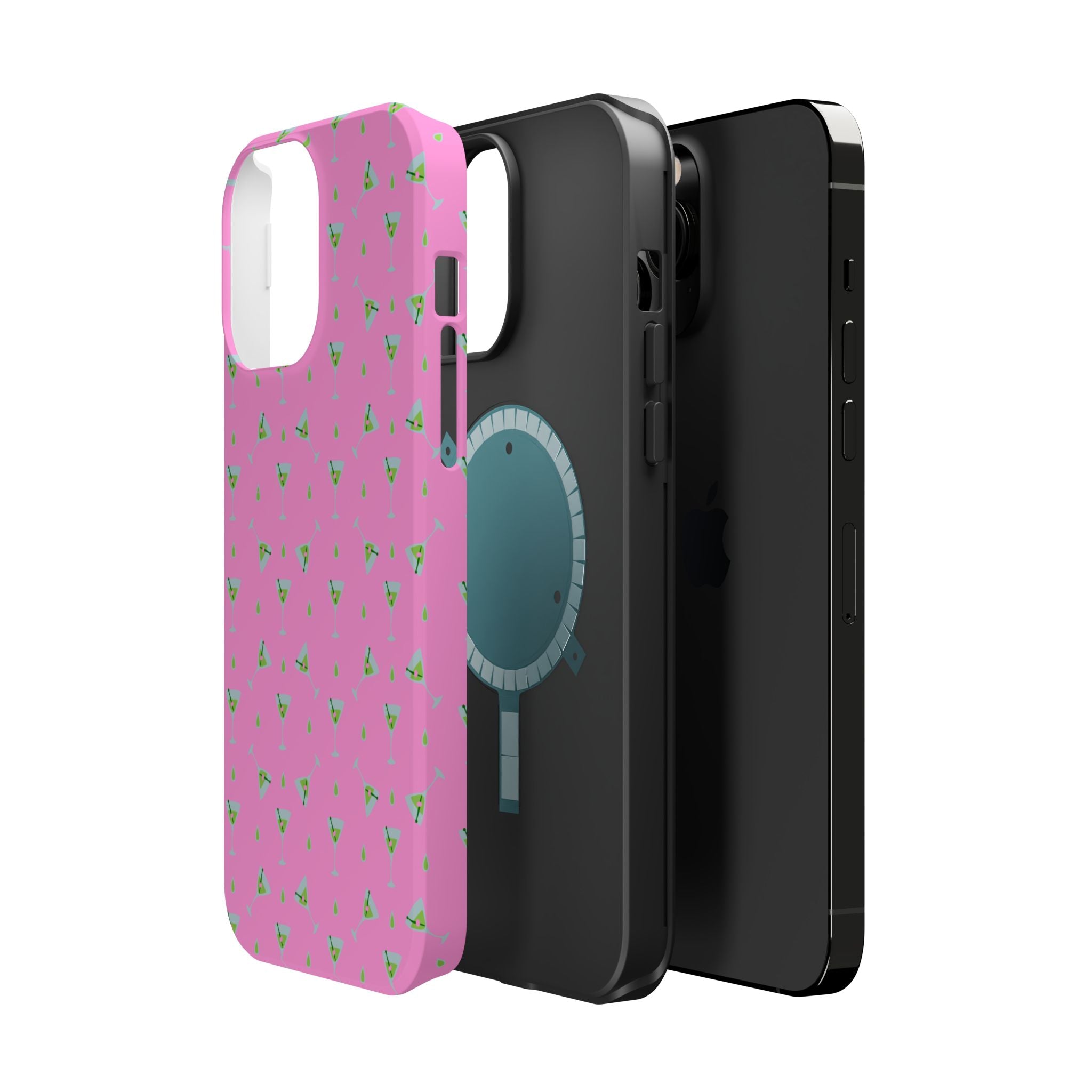 Pink Martini Magnetic Tough Case