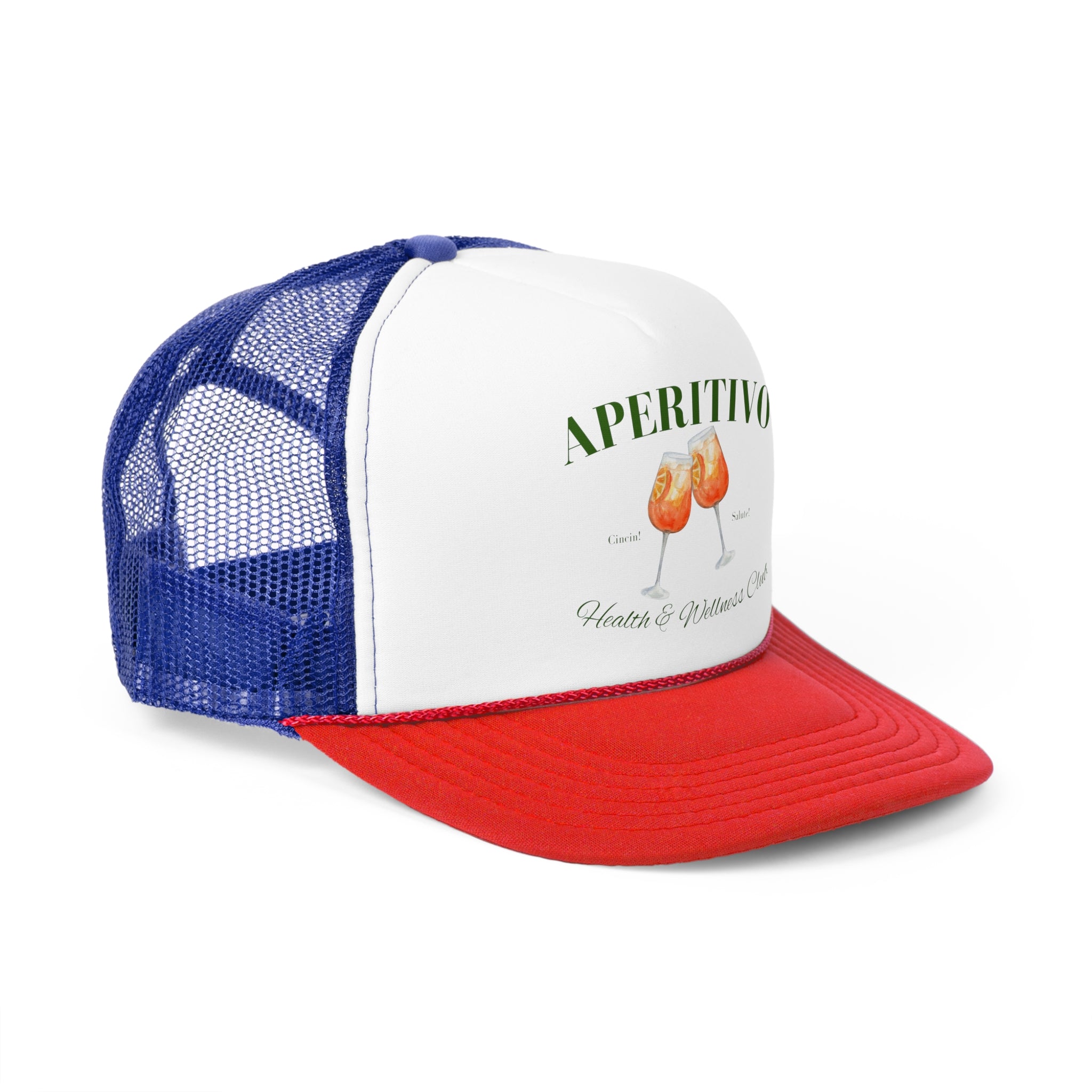 Aperitivo Trucker Cap