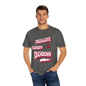 Tailgate, Kickoff, Touchdown Tee