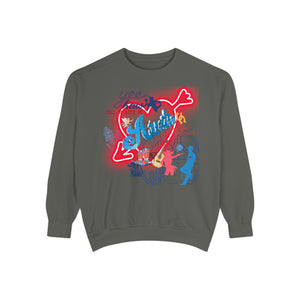 Fell in Love In Austin Sweatshirt