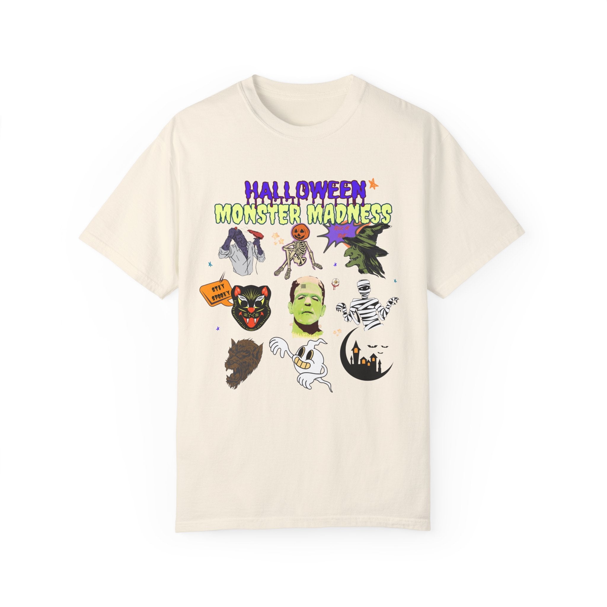 Monster Madness Tee