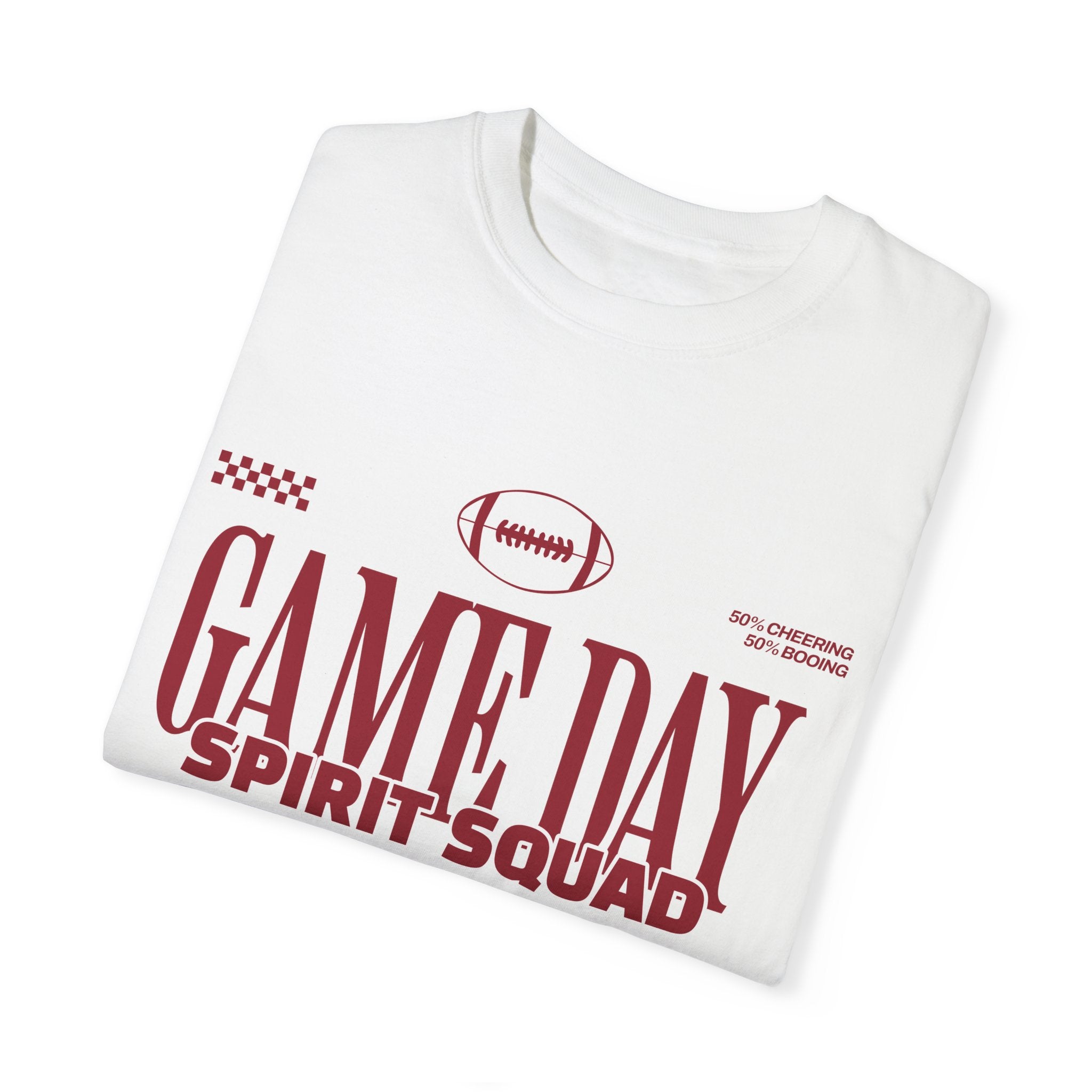 Spirit Squad Fayetteville, AR Tee, Game Day