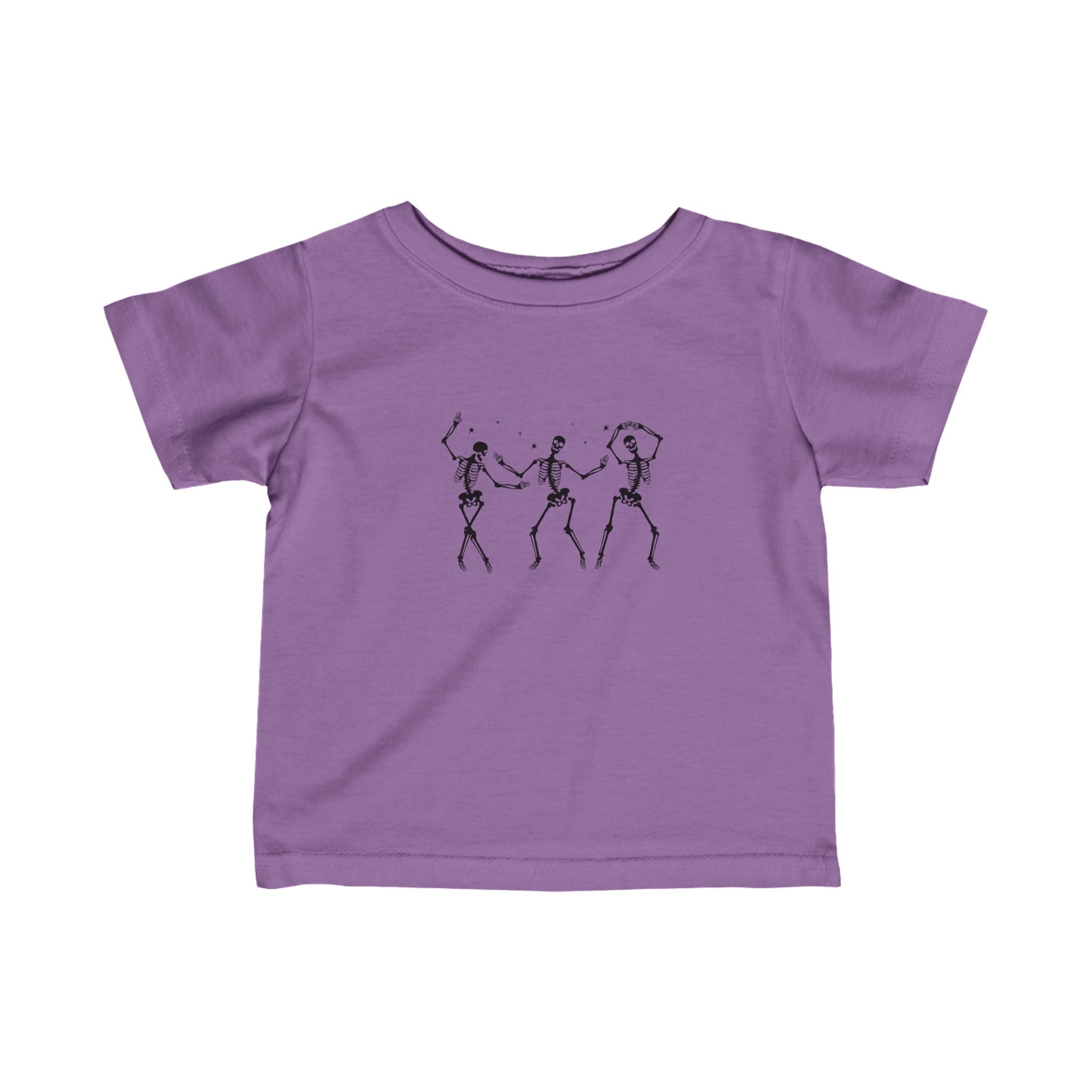 Dancing Skellies, Halloween Toddler Tee, Skeleton, Spooky Season, Dancing in the Moonlight, Witches Dance, Halloween, Spooky Season