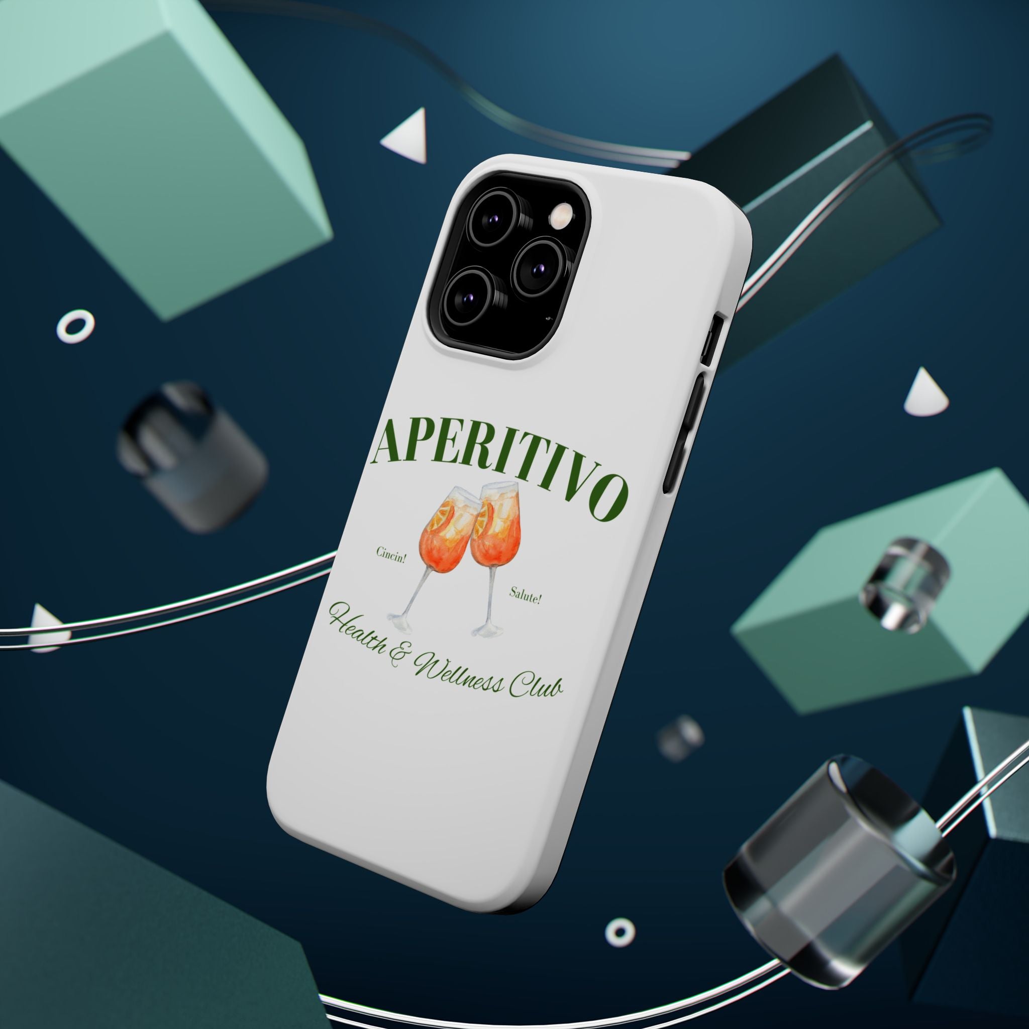 Aperitivio Magnetic Tough Case