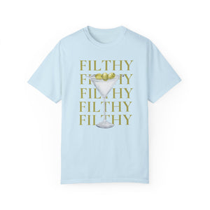 Filthy Dirty Martini Tee