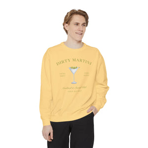 Dirty Martini Social Club Sweatshirt