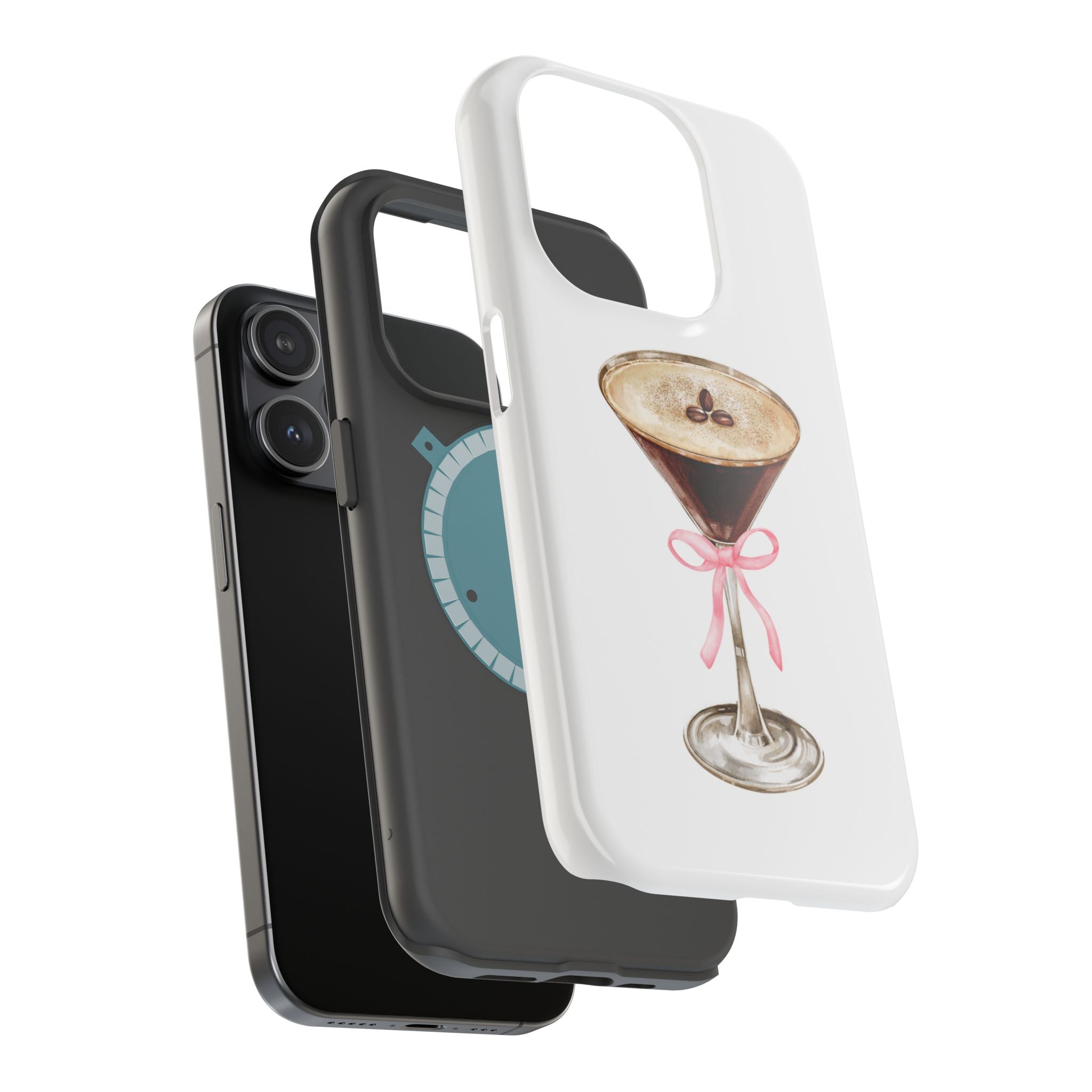 Espresso Martini Magnetic Tough Case