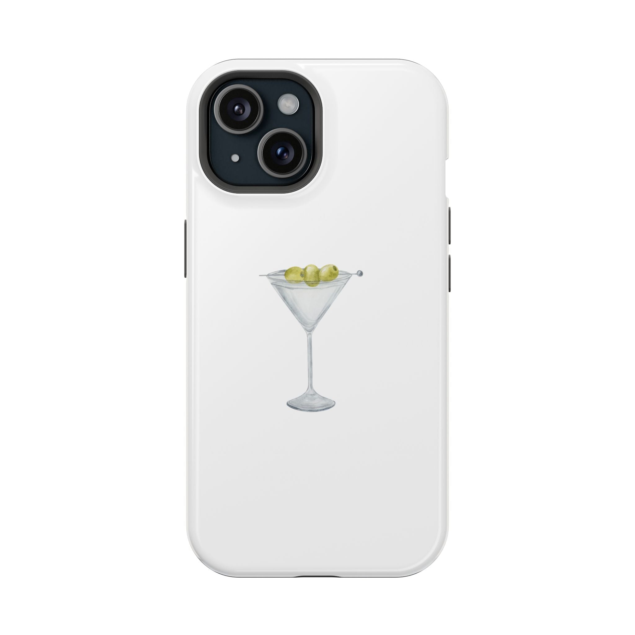 Martini Magnetic Tough Case