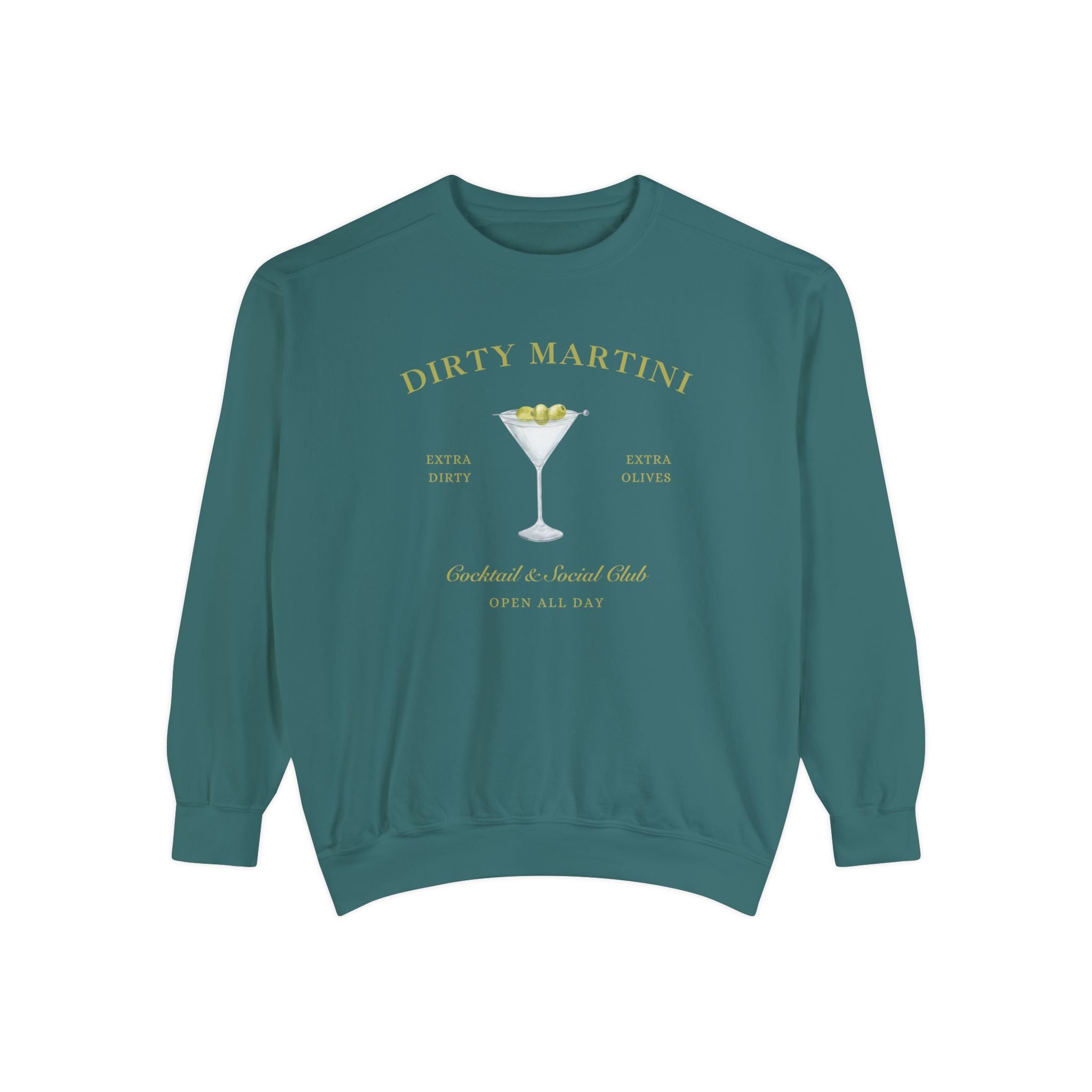 Dirty Martini Social Club Sweatshirt