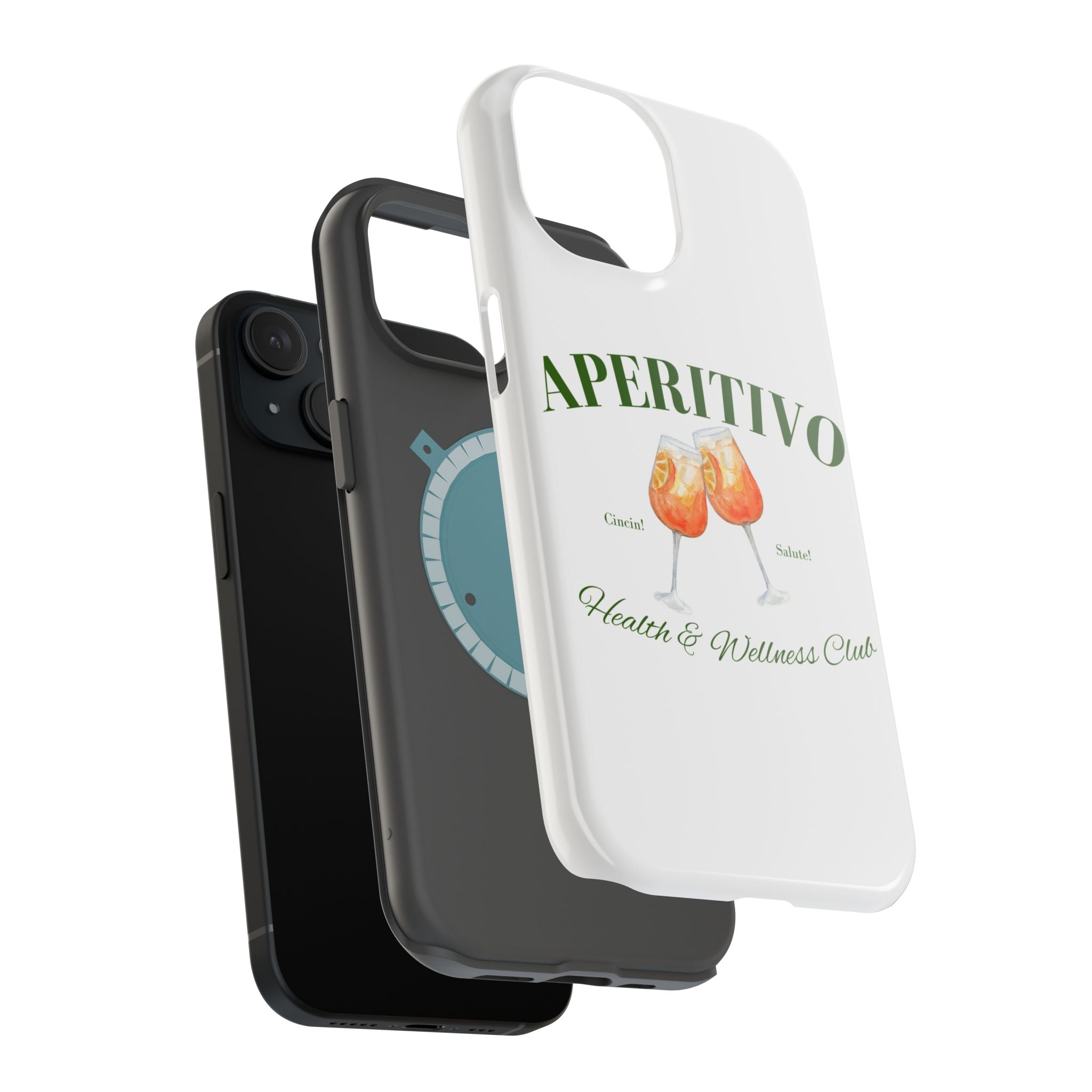 Aperitivio Magnetic Tough Case