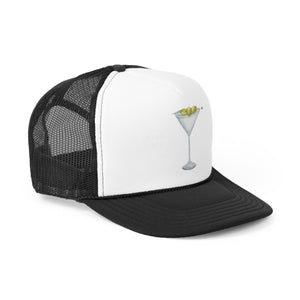 Martini Trucker Cap