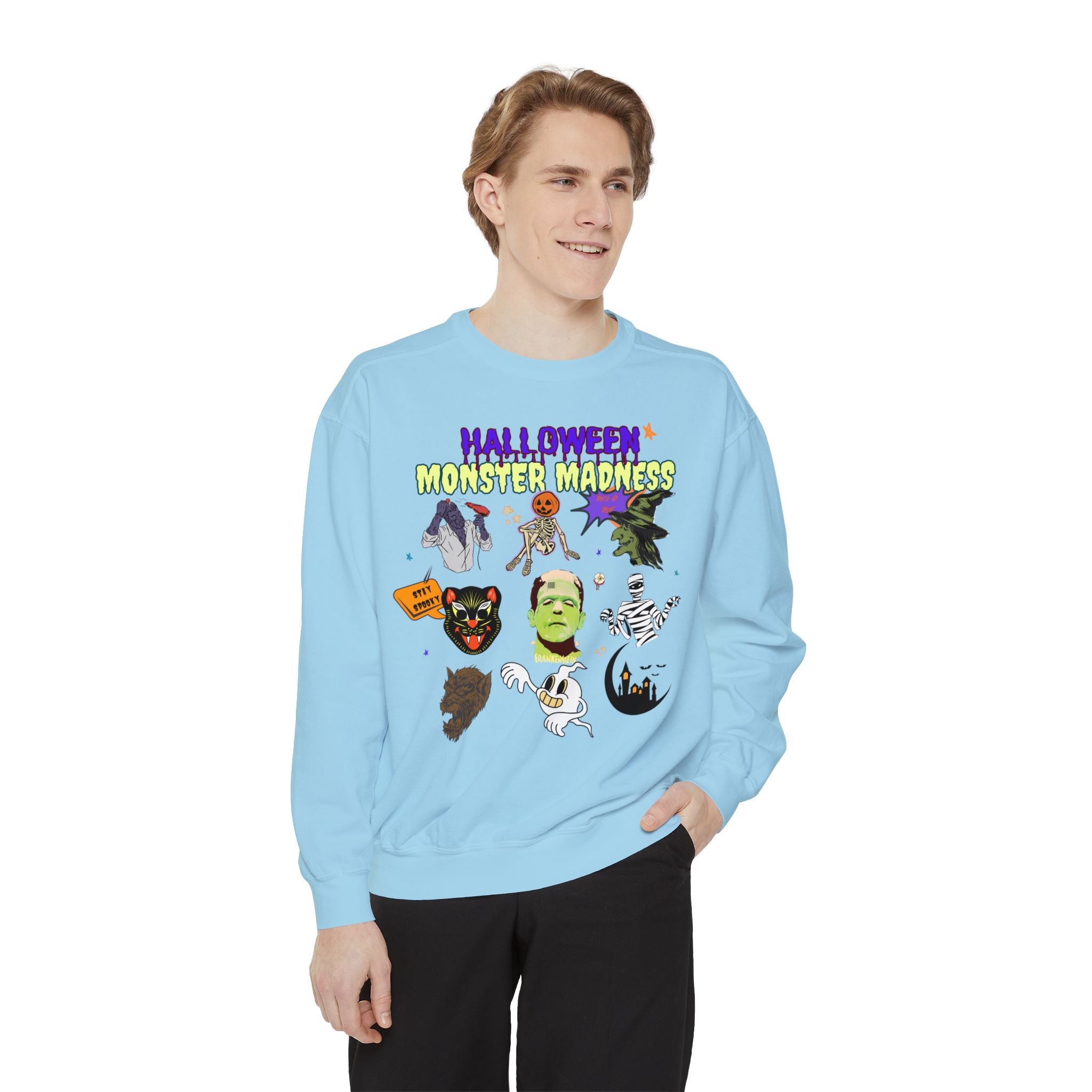 Monster Madness Sweatshirt