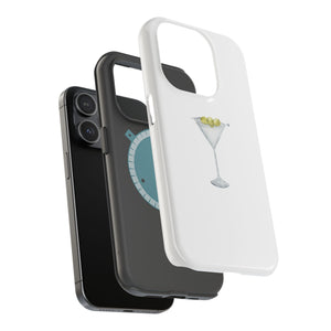 Martini Magnetic Tough Case