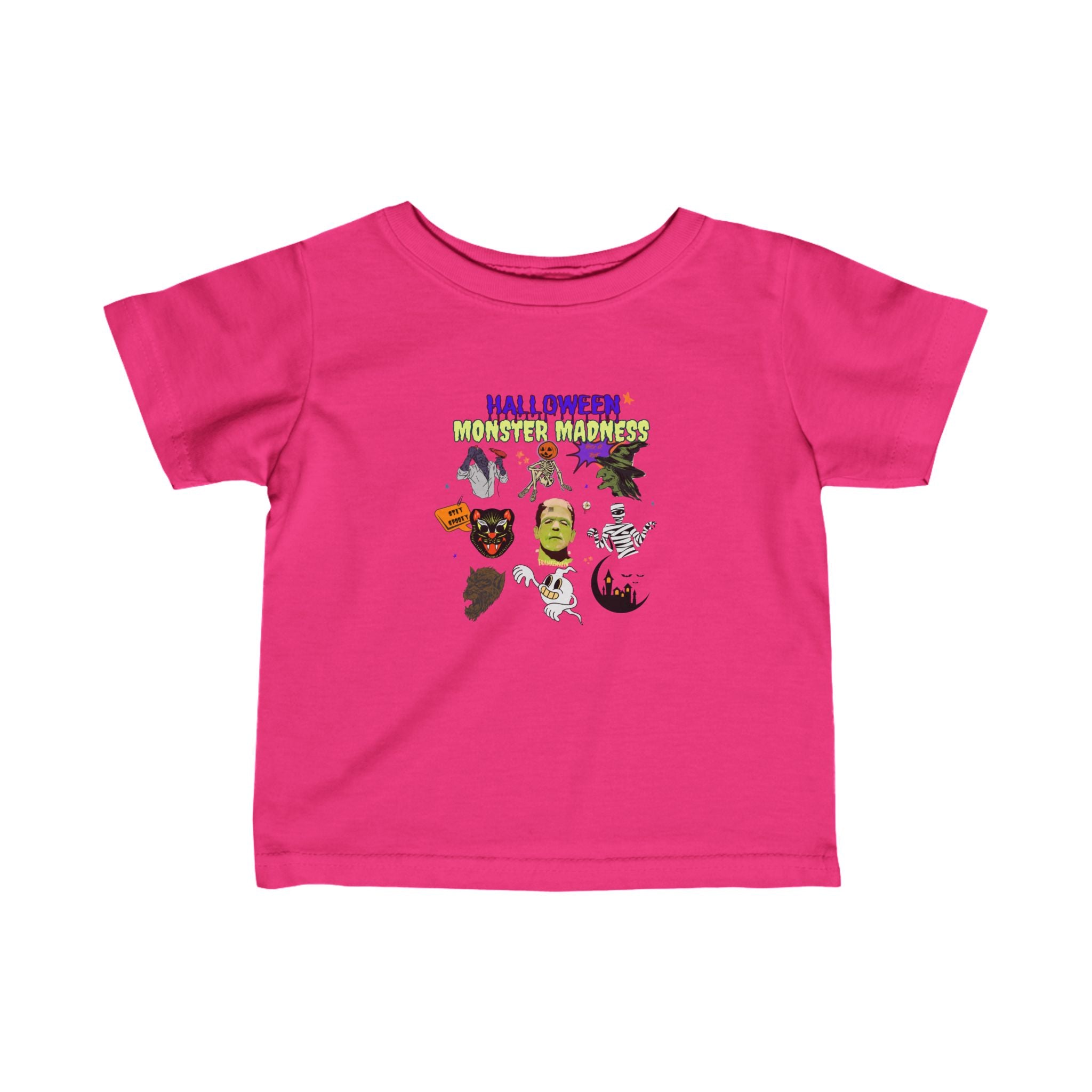 Monster Madness Toddler Tee