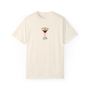 Espresso Martini Pink Bow Tee