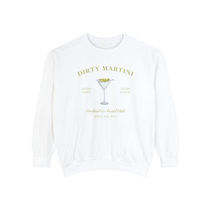 Dirty Martini Social Club Sweatshirt