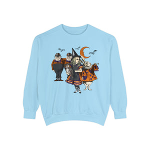 Halloween Alice in Wonderland Sweatshirt