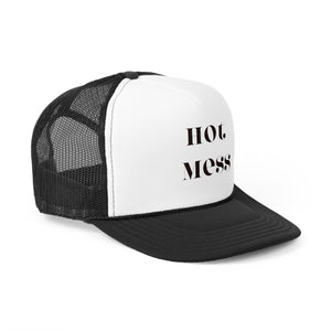 Hot Mess Trucker Cap