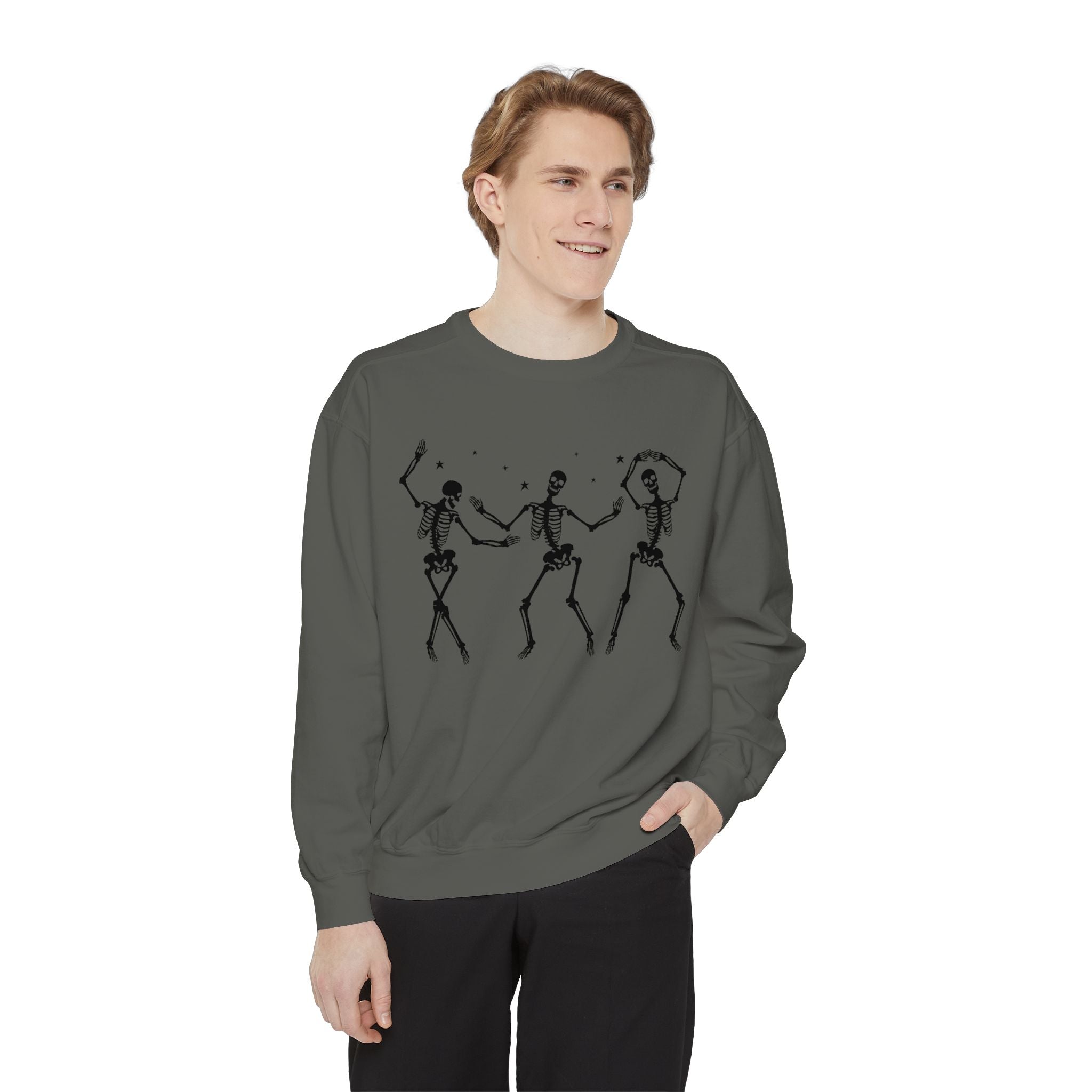 DANCING SKELLIES Sweatshirt