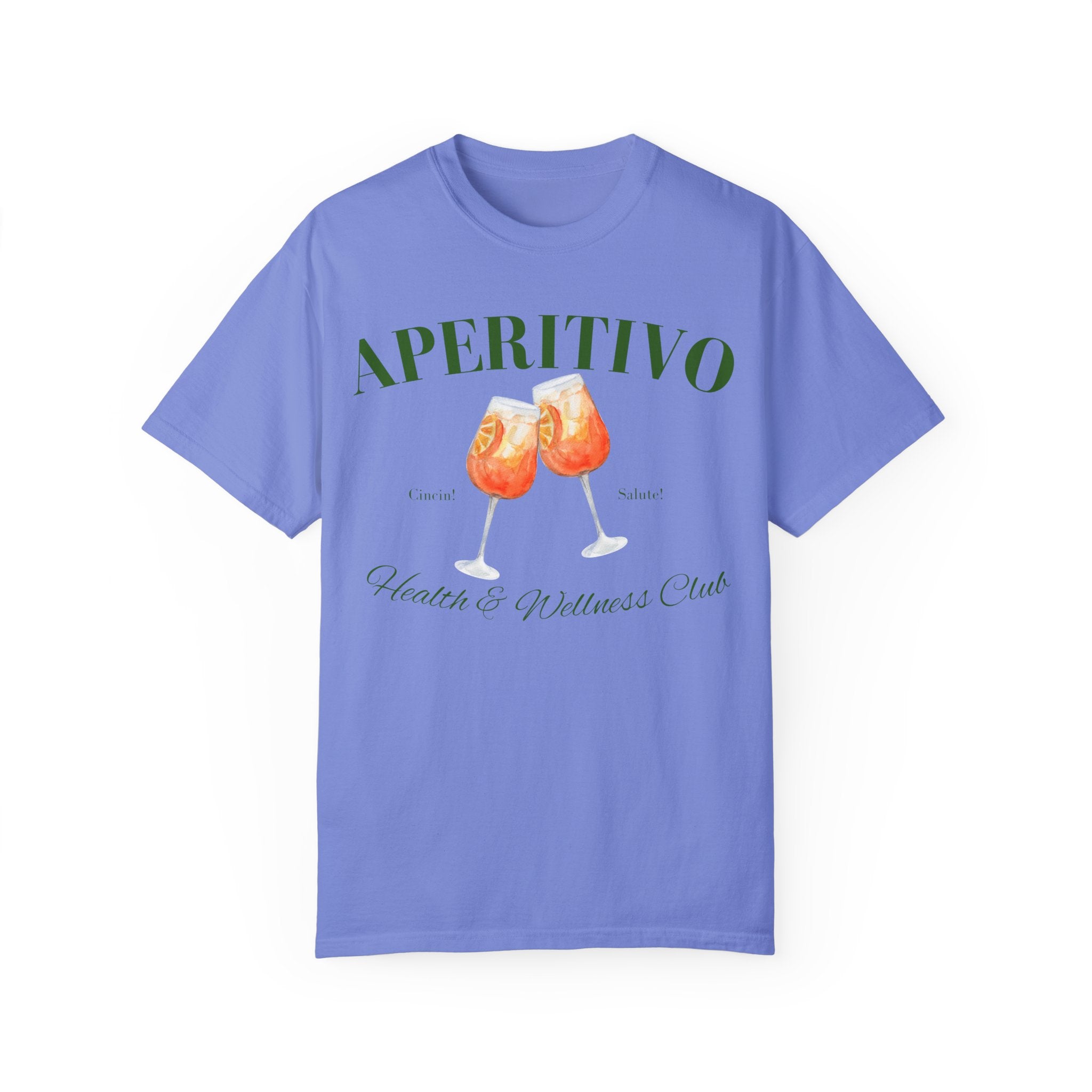 Aperitivo Social Club Tee