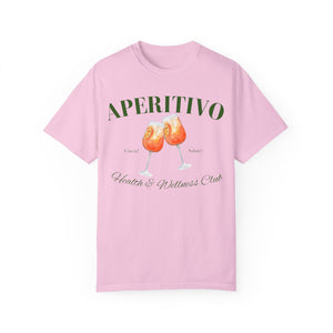 Aperitivo Social Club Tee