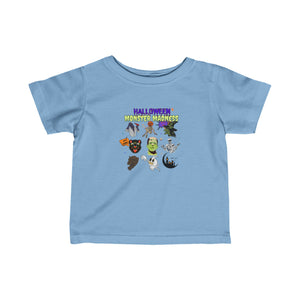 Monster Madness Toddler Tee