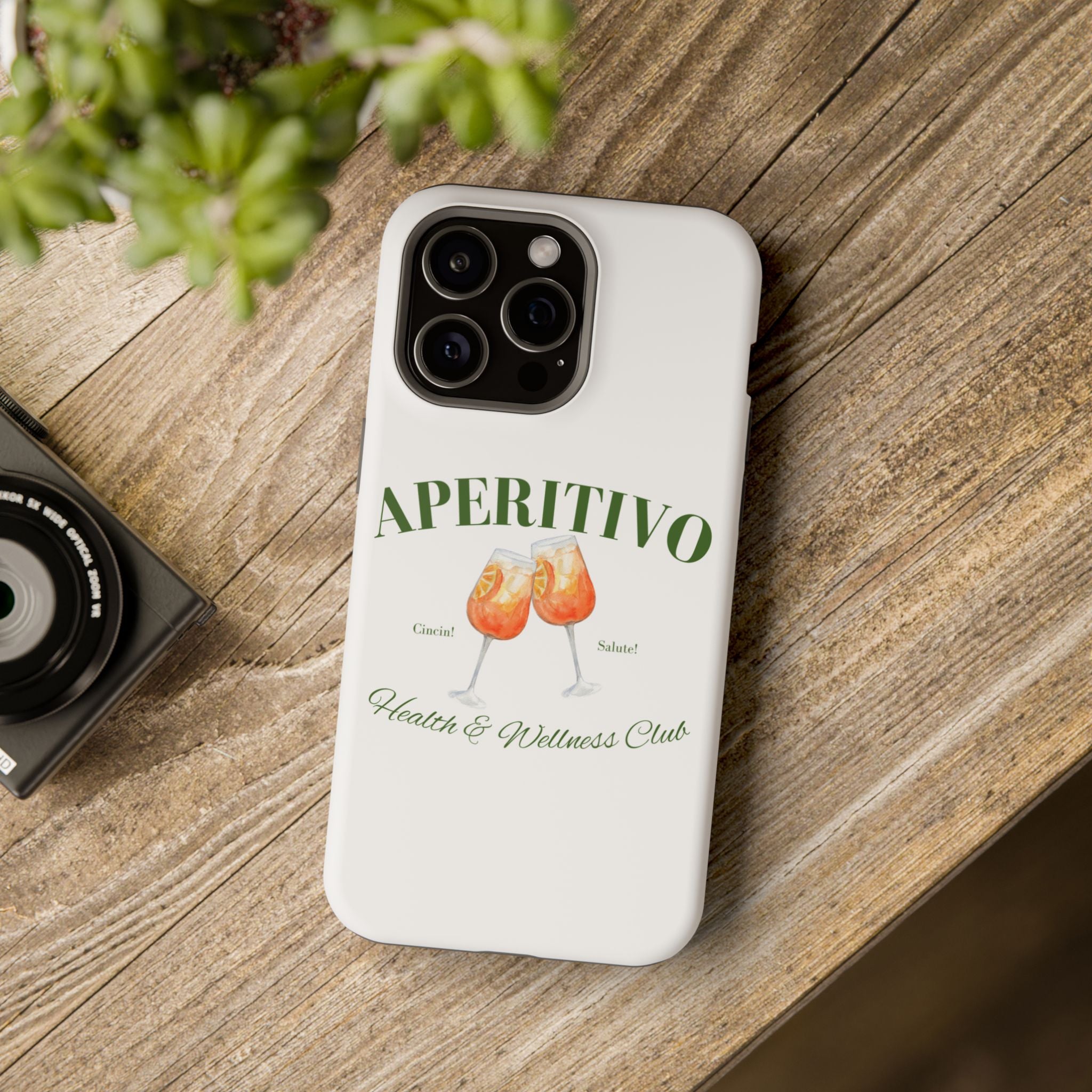 Aperitivio Magnetic Tough Case