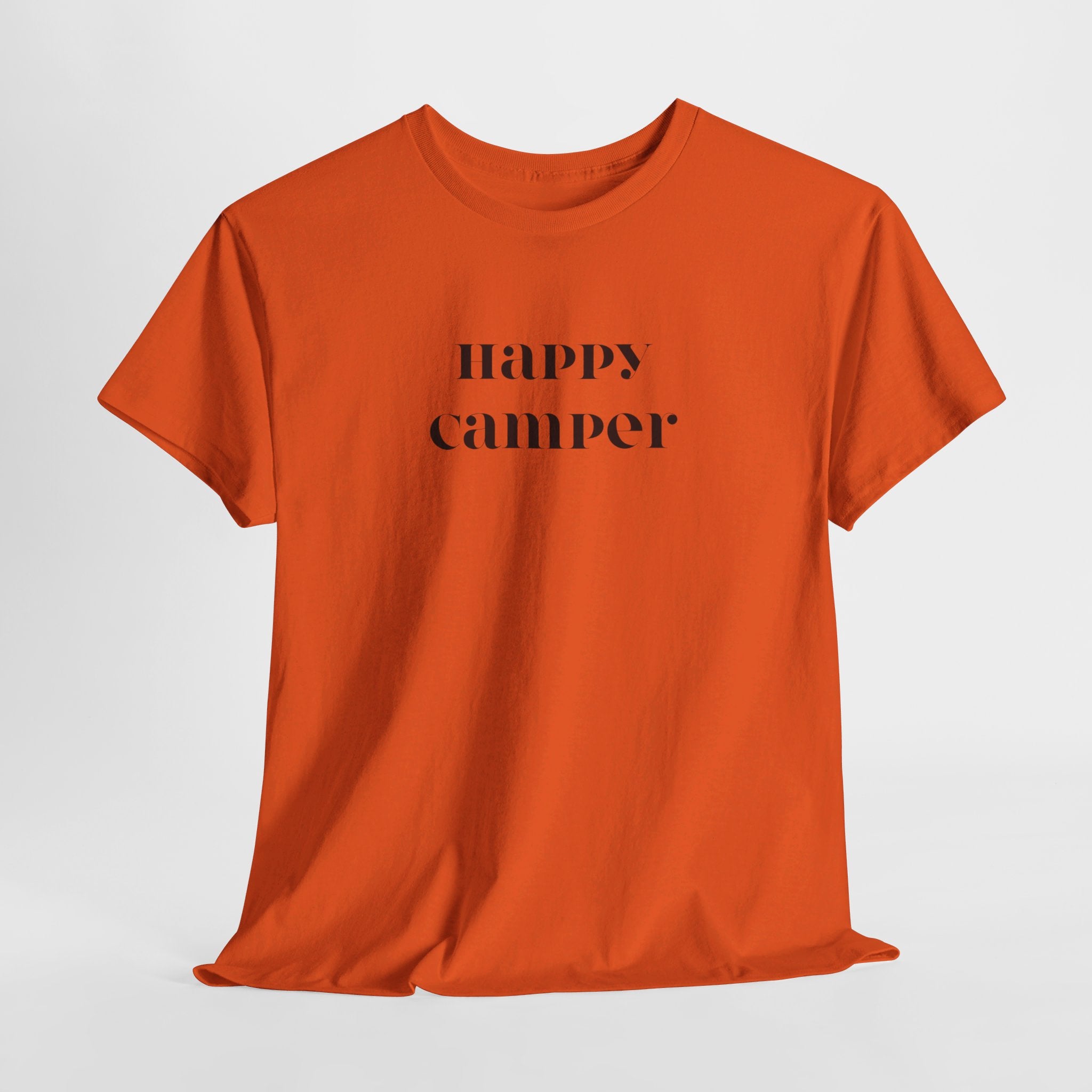 Happy Camper Tee