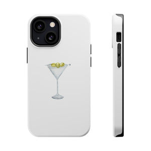 Martini Magnetic Tough Case