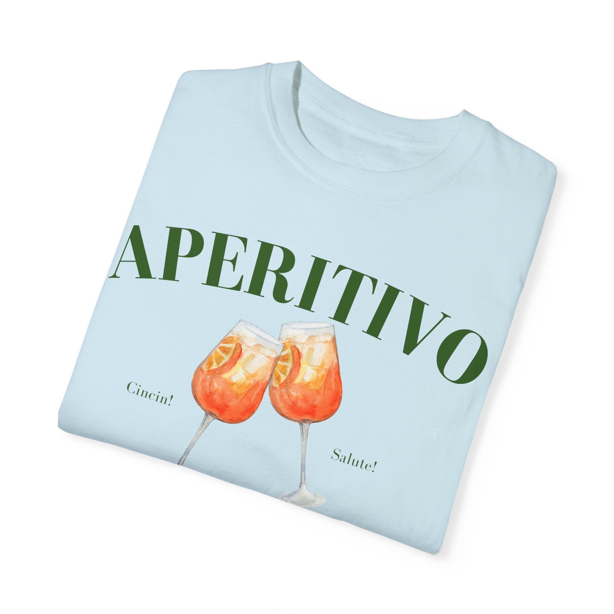 Aperitivo Social Club Tee