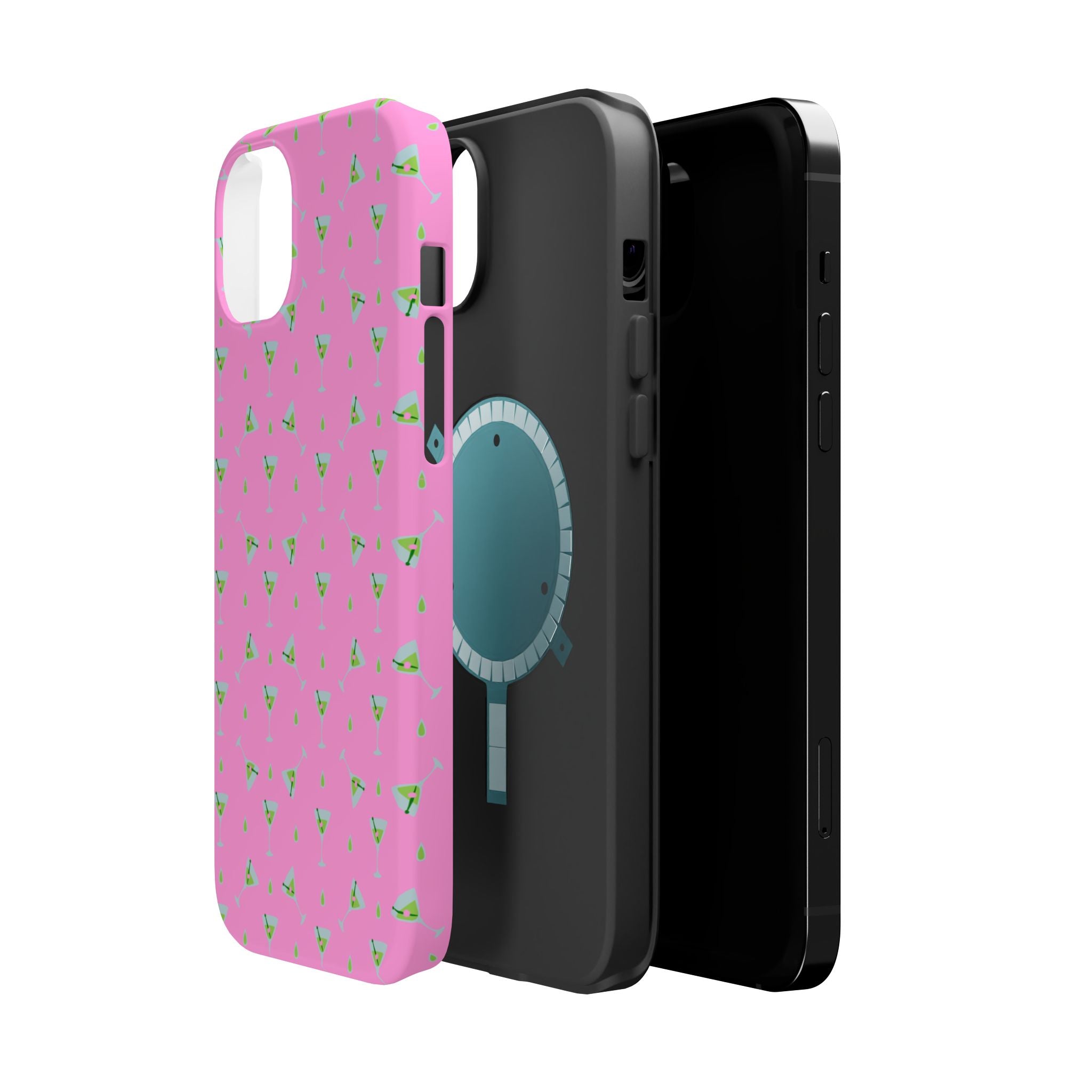 Pink Martini Magnetic Tough Case