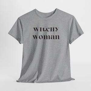 Witchy Woman  Tee