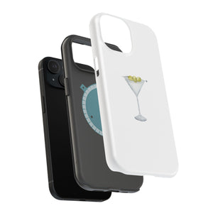 Martini Magnetic Tough Case