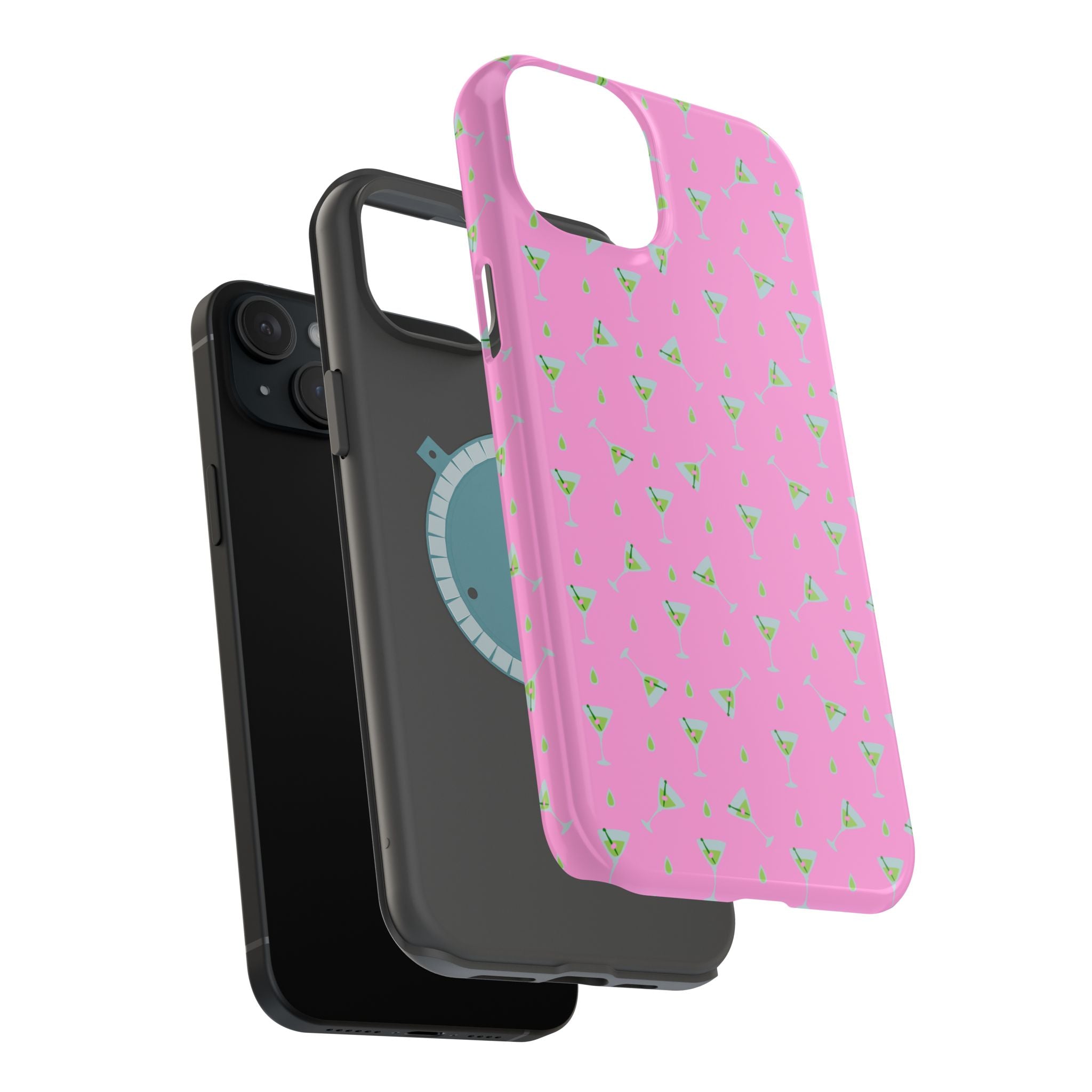 Pink Martini Magnetic Tough Case