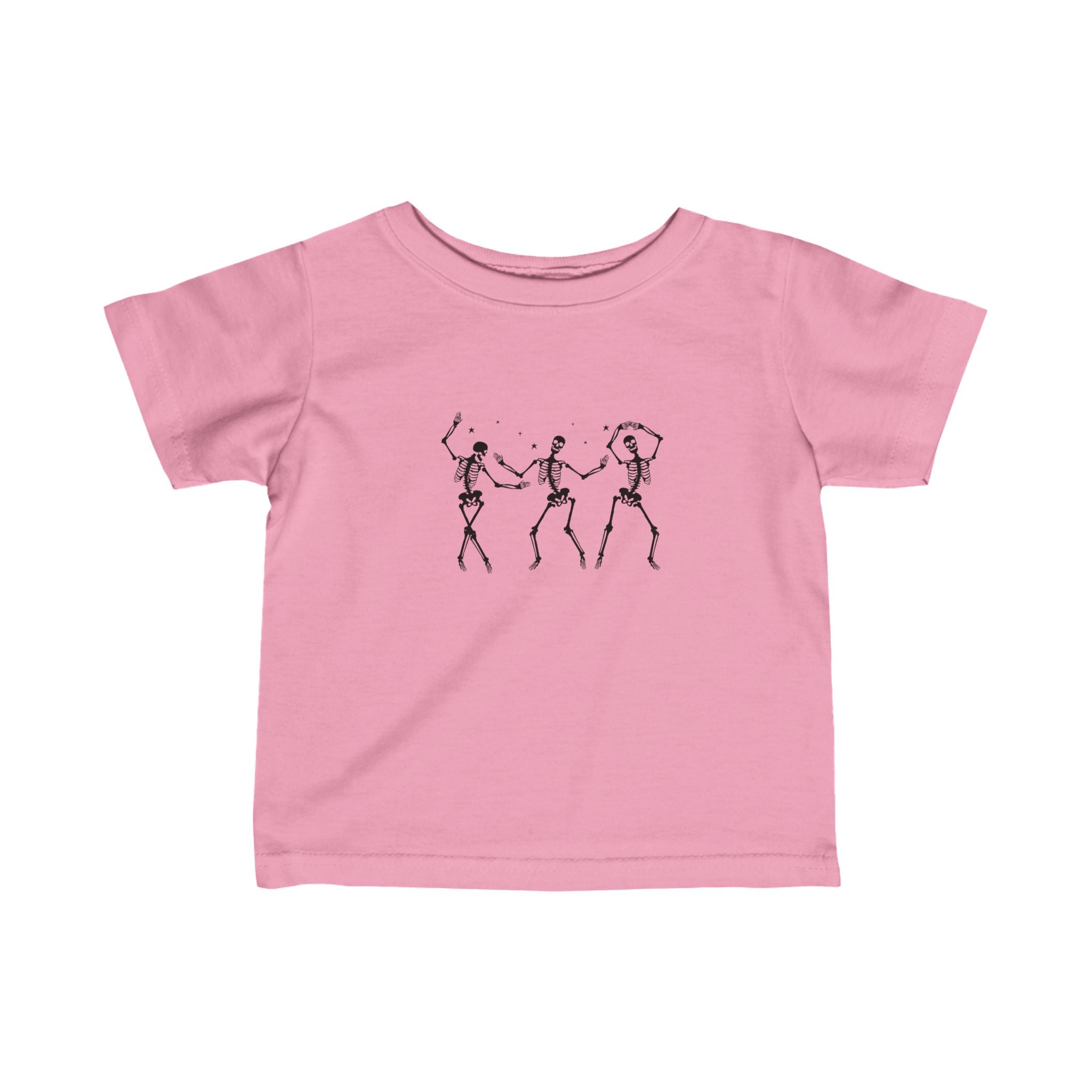 Dancing Skellies, Halloween Toddler Tee, Skeleton, Spooky Season, Dancing in the Moonlight, Witches Dance, Halloween, Spooky Season