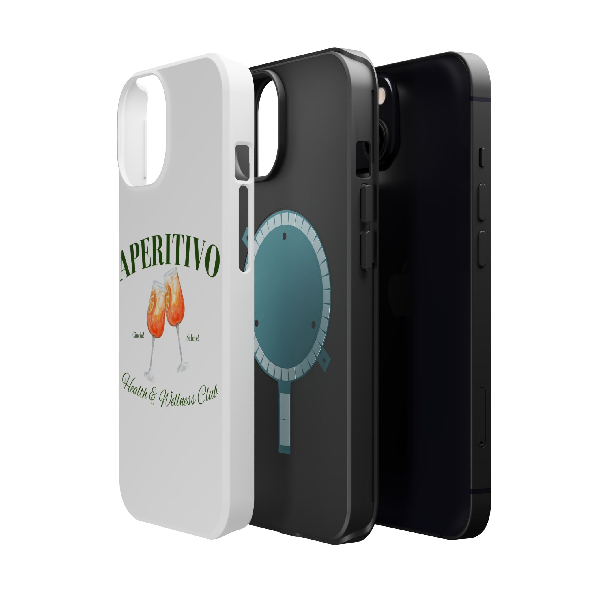 Aperitivio Magnetic Tough Case