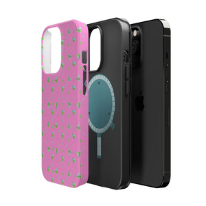 Pink Martini Magnetic Tough Case