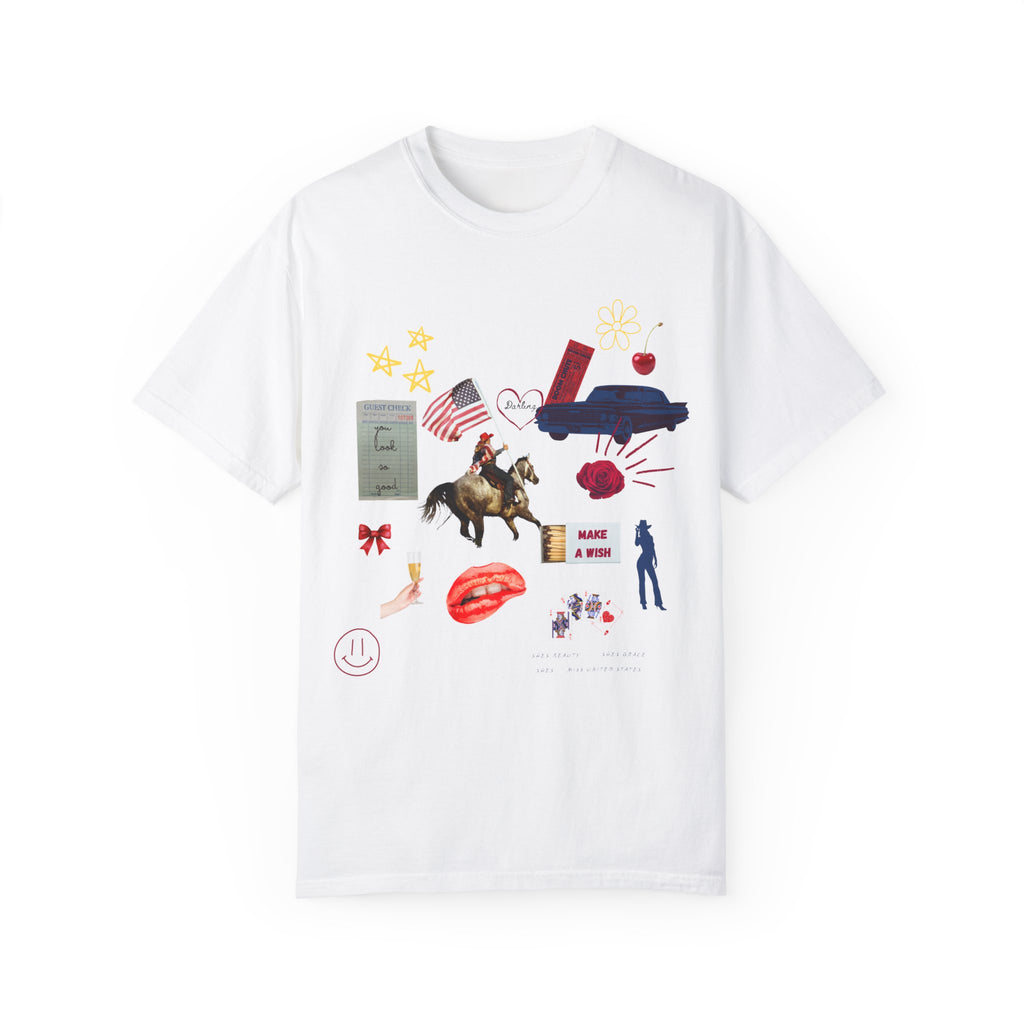 AMERICA Charms Tee