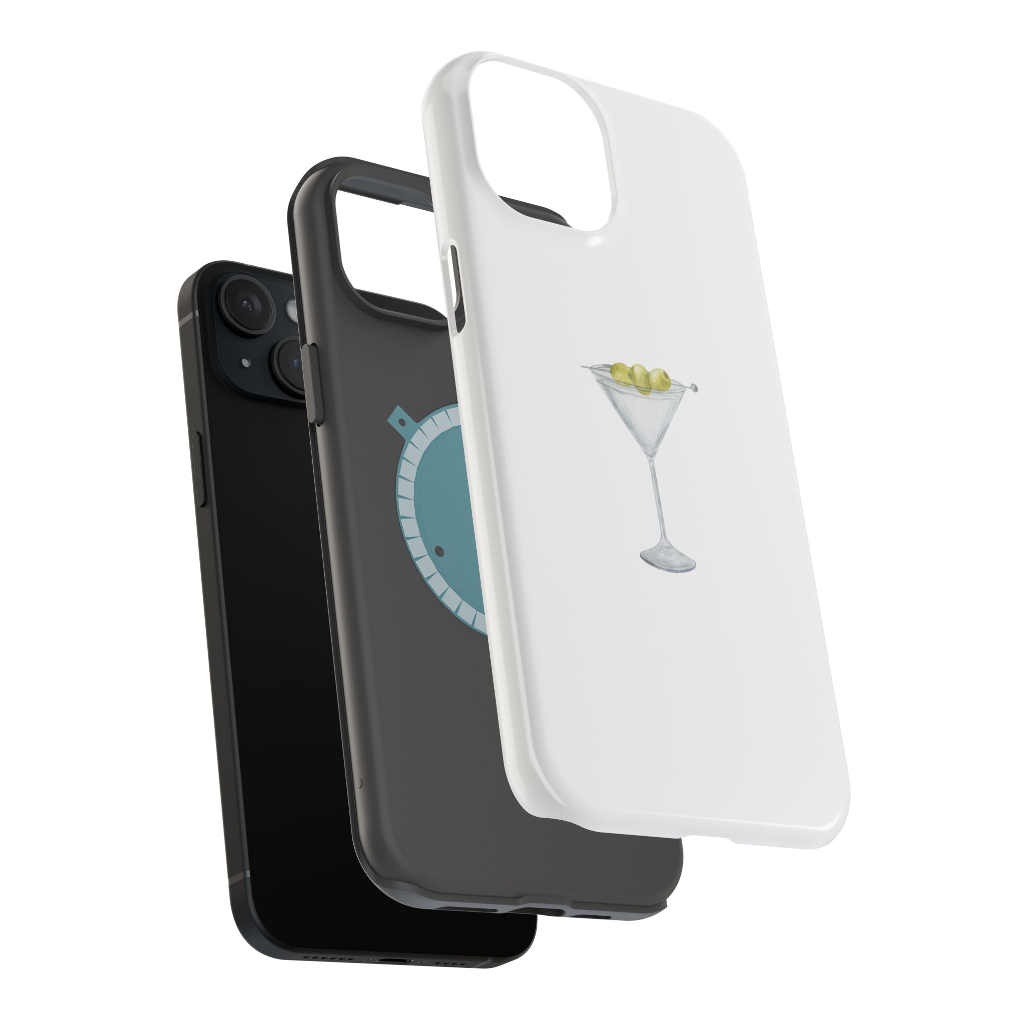 Martini Magnetic Tough Case