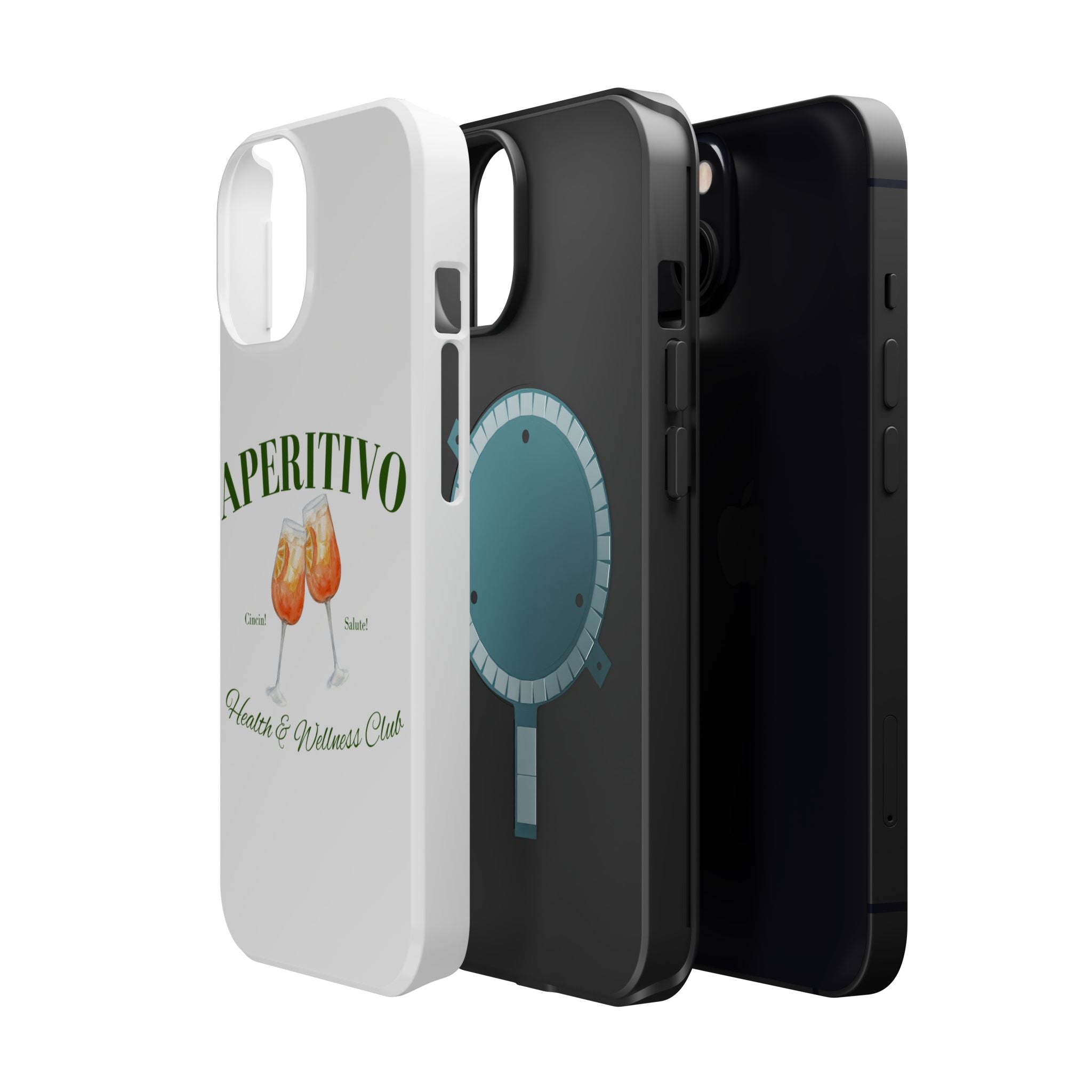 Aperitivio Magnetic Tough Case