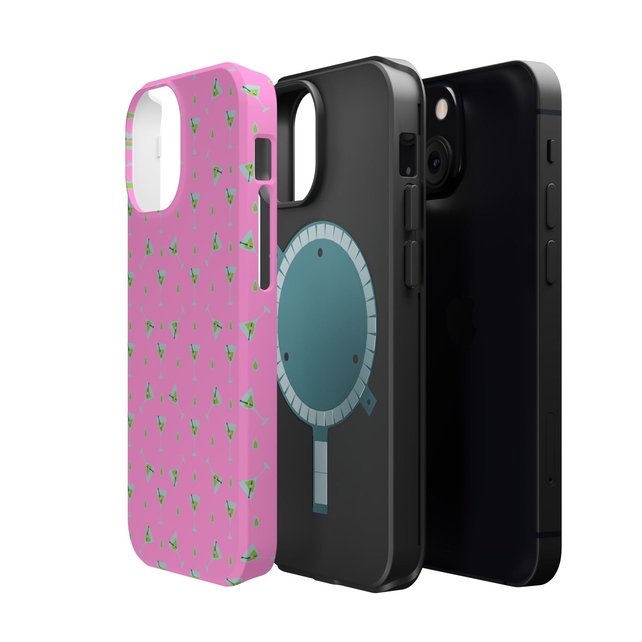 Pink Martini Magnetic Tough Case