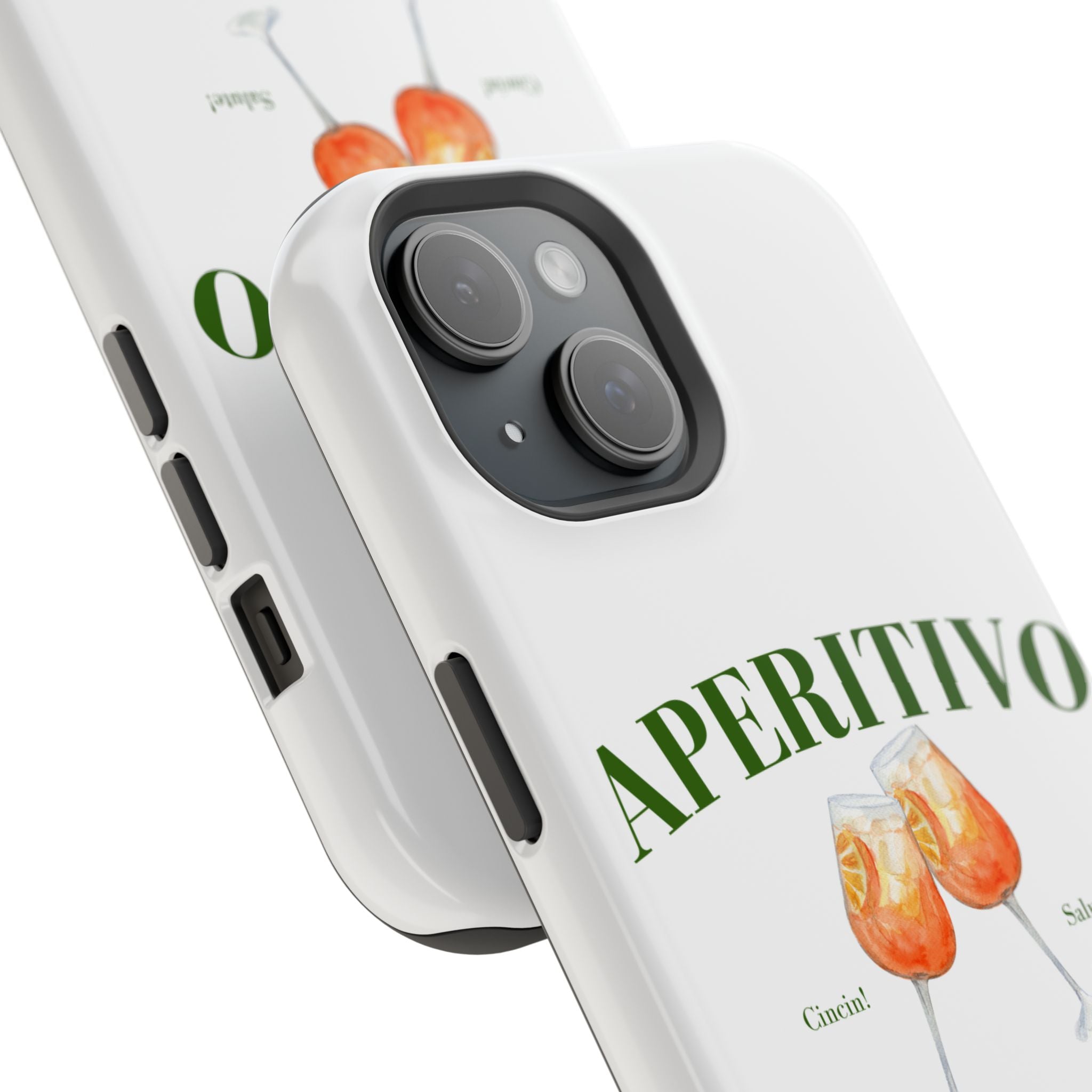 Aperitivio Magnetic Tough Case