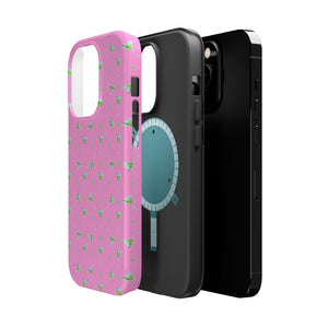 Pink Martini Magnetic Tough Case