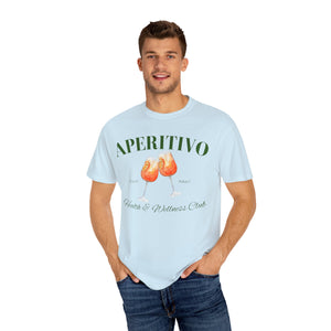 Aperitivo Social Club Tee