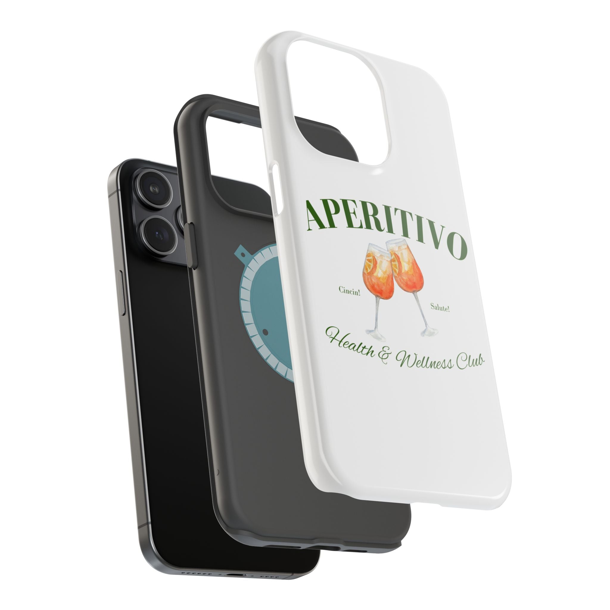 Aperitivio Magnetic Tough Case