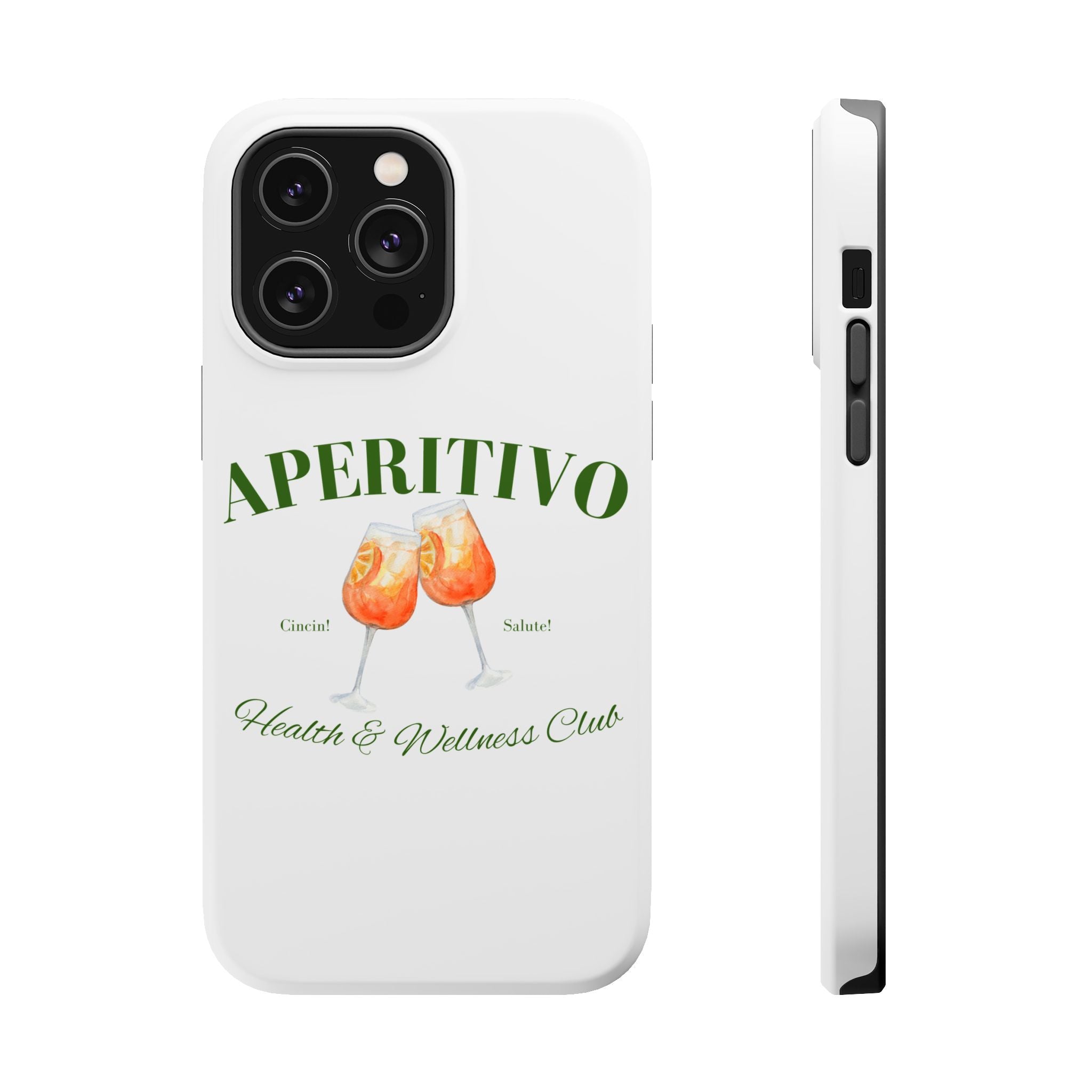 Aperitivio Magnetic Tough Case