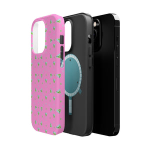 Pink Martini Magnetic Tough Case