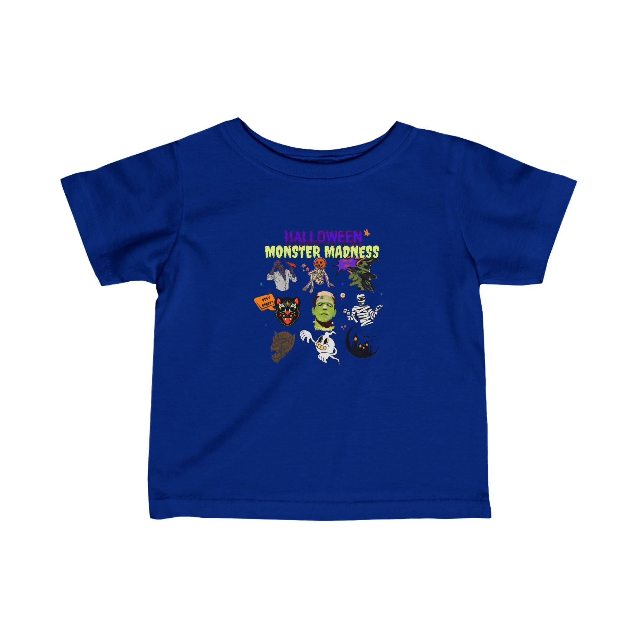 Monster Madness Toddler Tee