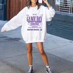 SPIRIT Squad! Game Day Baton Rouge, Louisiana Sweatshirt