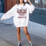 SPIRIT Squad Game Day Starkville, Mississippi Sweatshirt